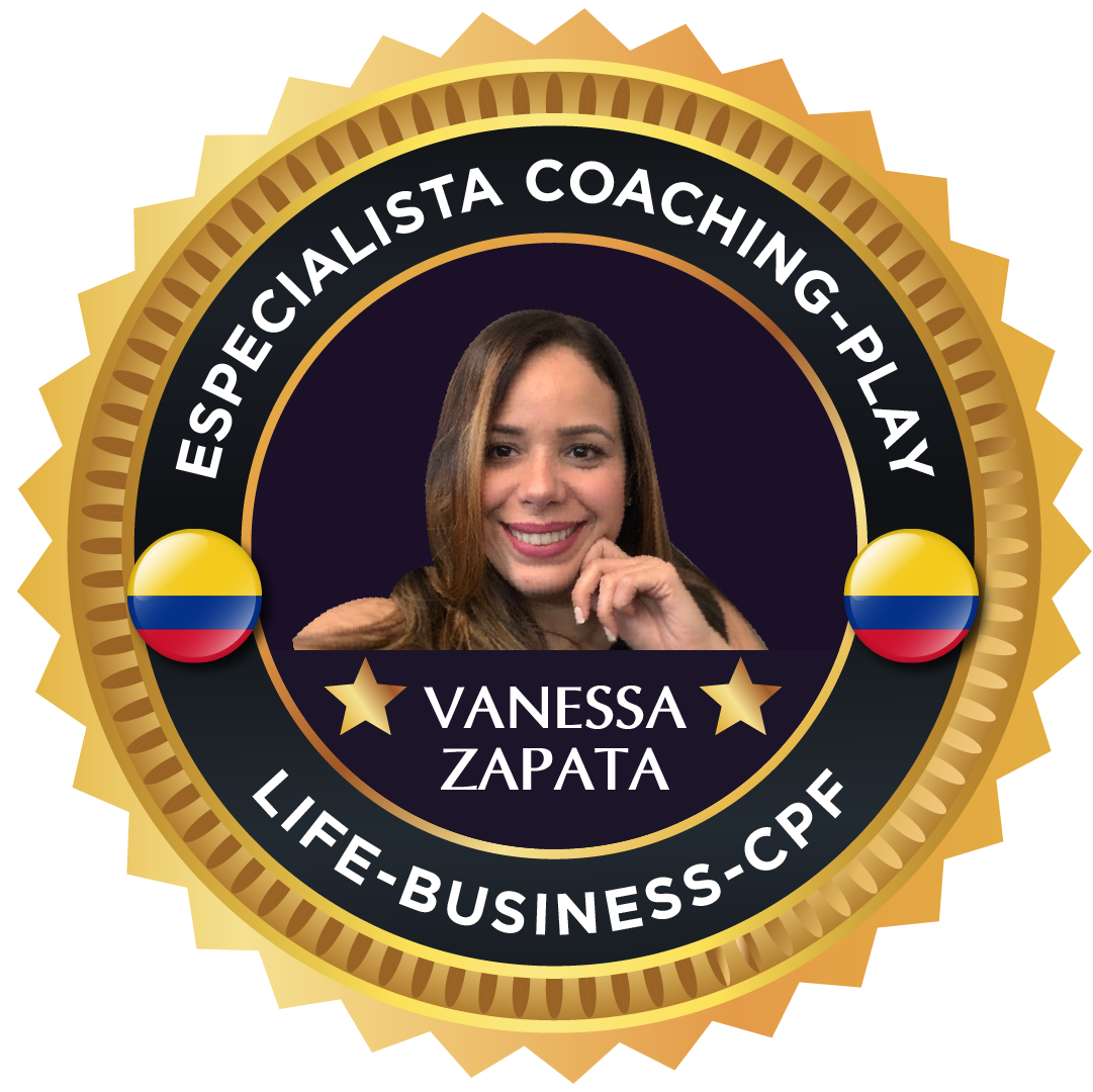 Vanessa Zapata - Master Trainer – Life & Business