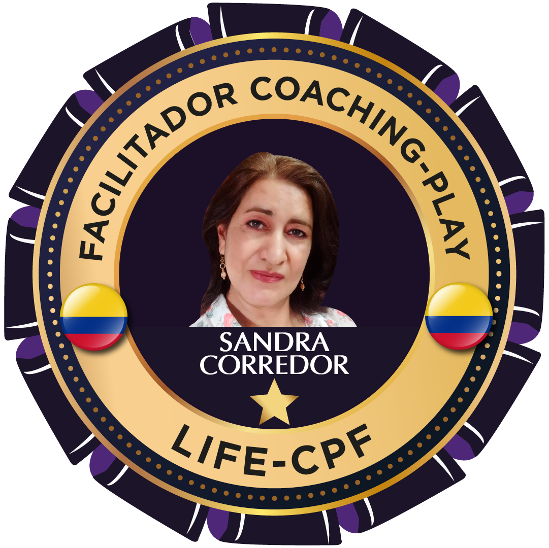 Sandra Corredor - Facilitador - Coaching-Play Plus