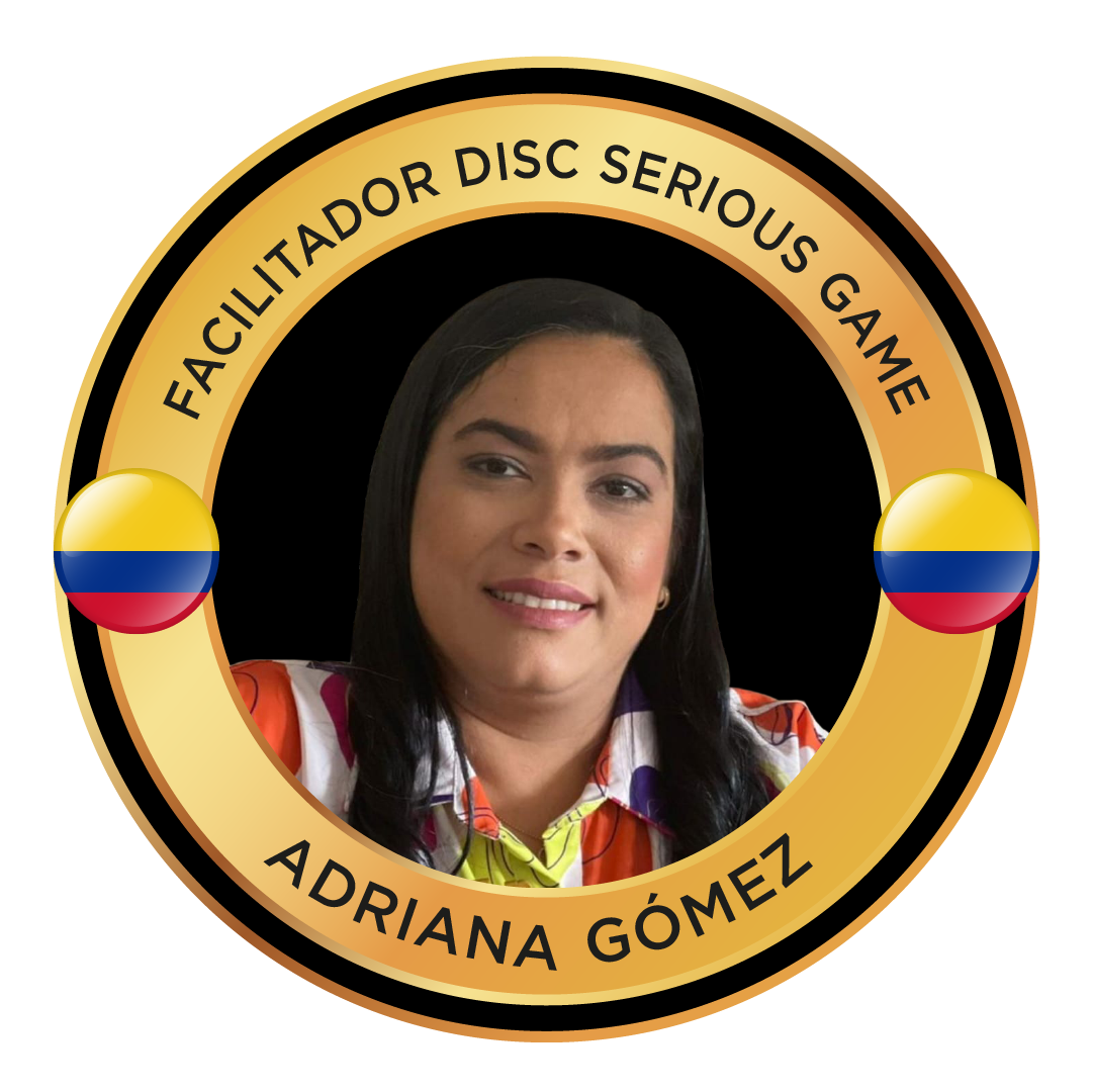 Adriana Gomez - Facilitador - DISC