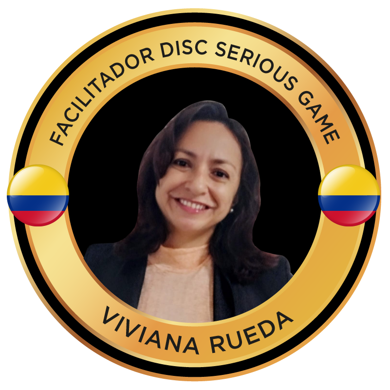 Viviana Rueda - Facilitador - DISC