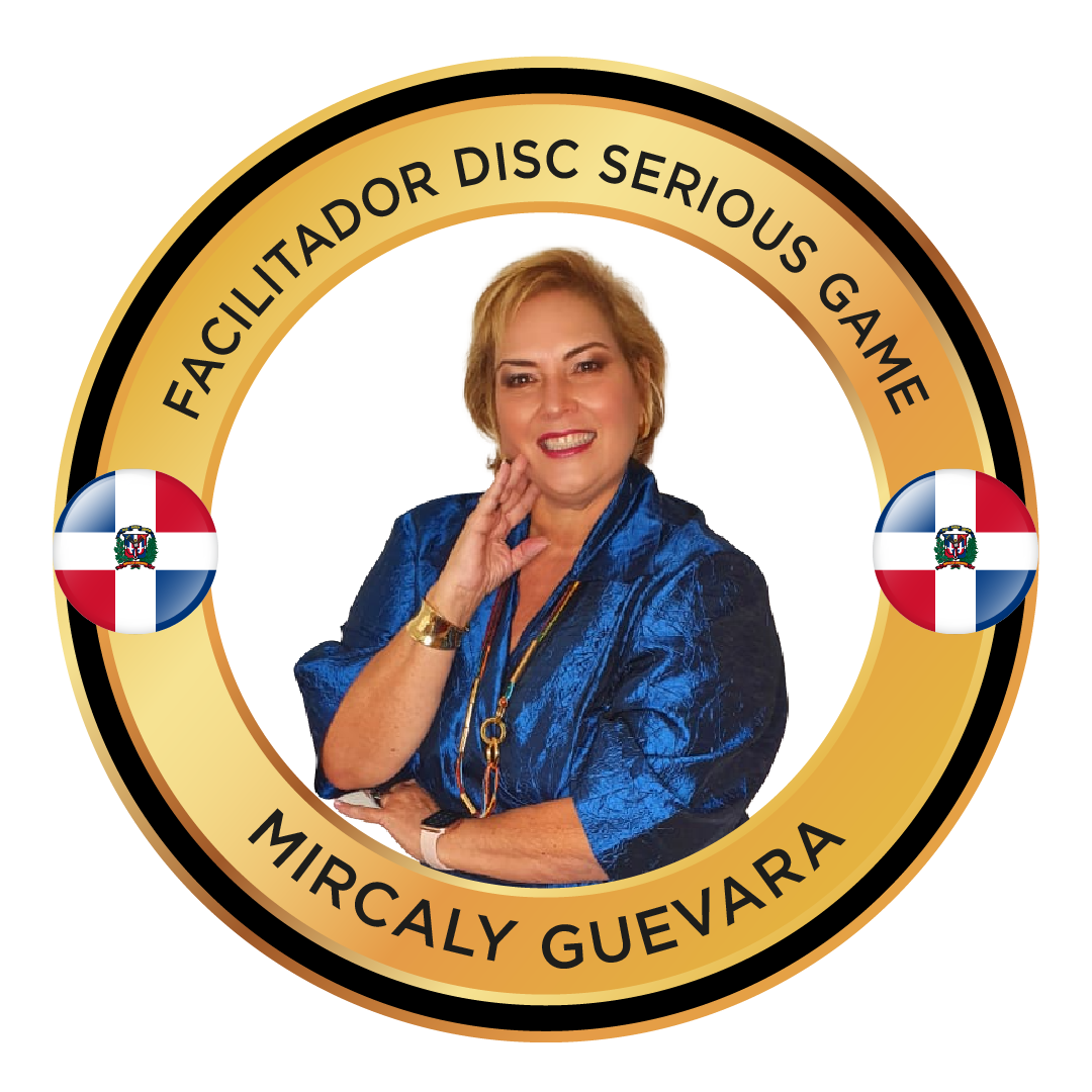 Mircaly Guevara - Facilitador - DISC