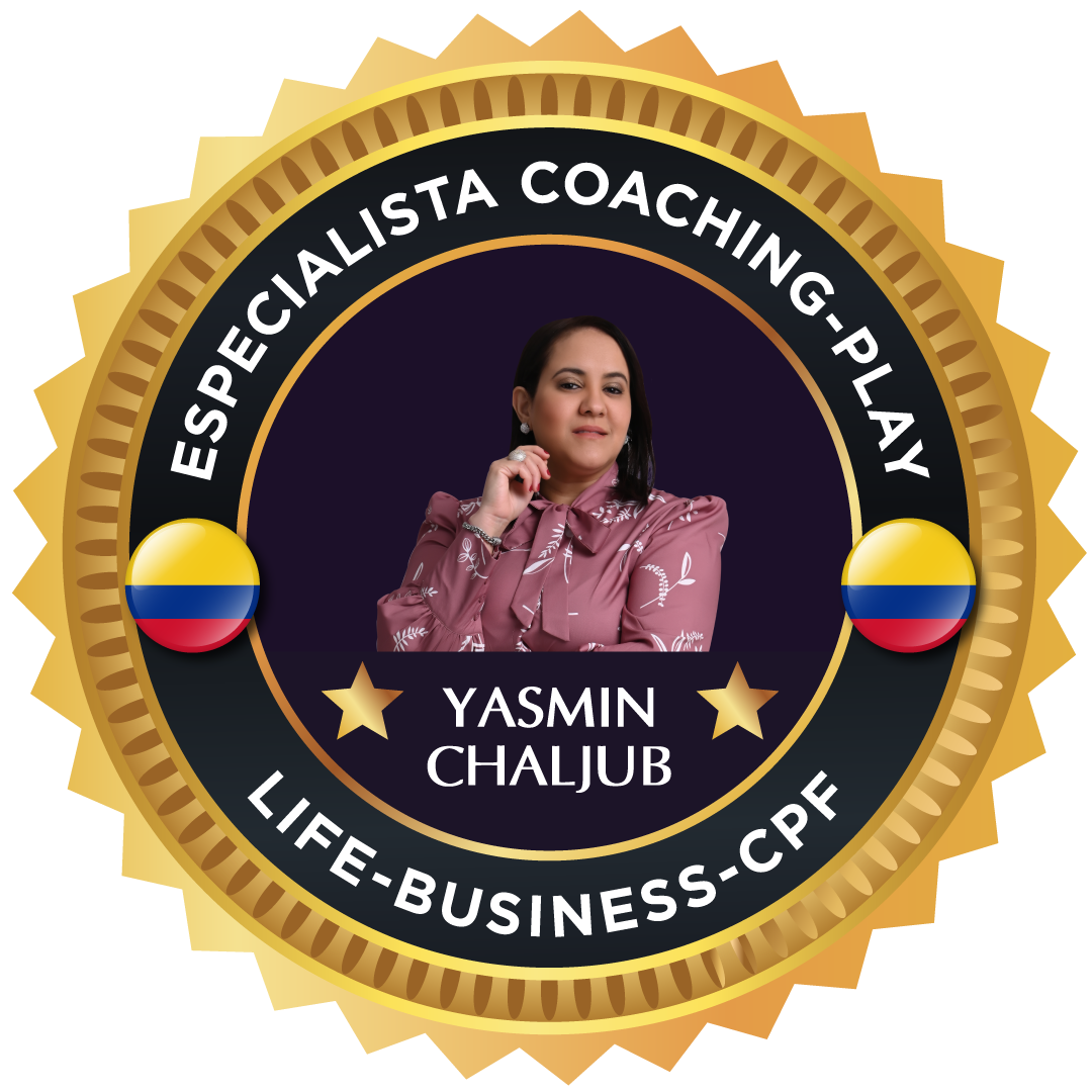 Yasmin Chaljub - Master Trainer – Life & Business