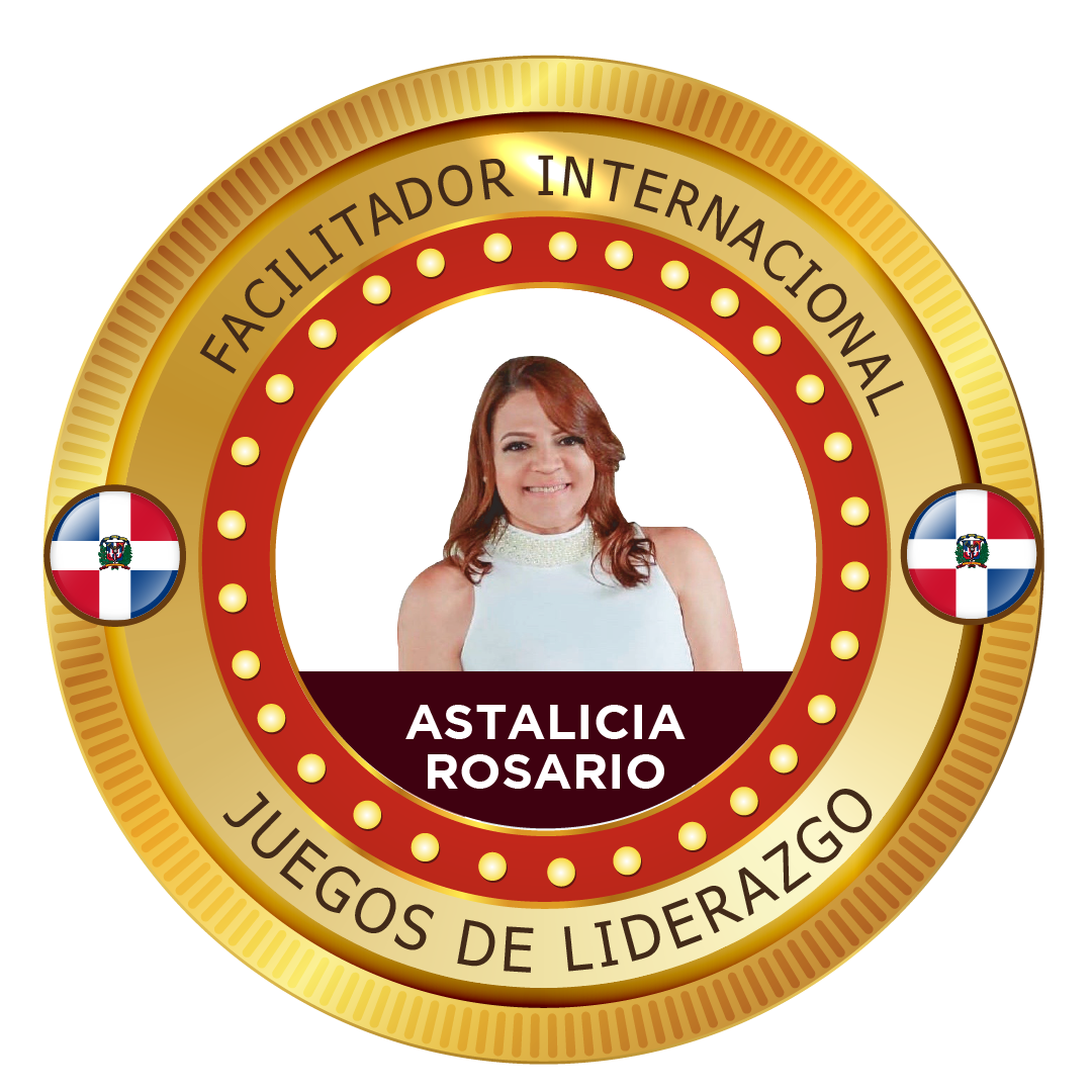 Astalia Rosario - Facilitador- Juegos de Liderazgo