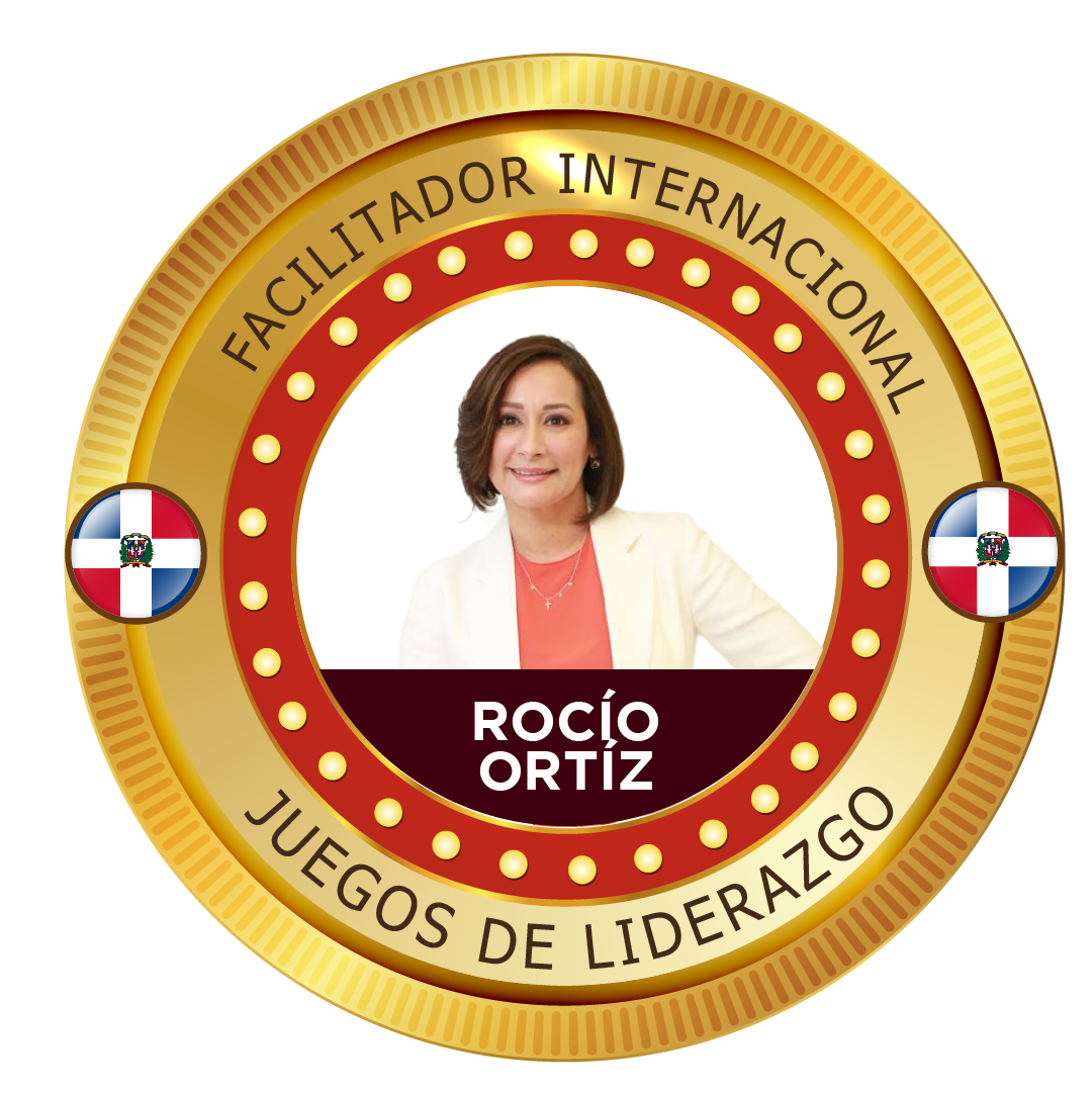 Rocio Ortiz - Facilitador- Juegos de Liderazgo