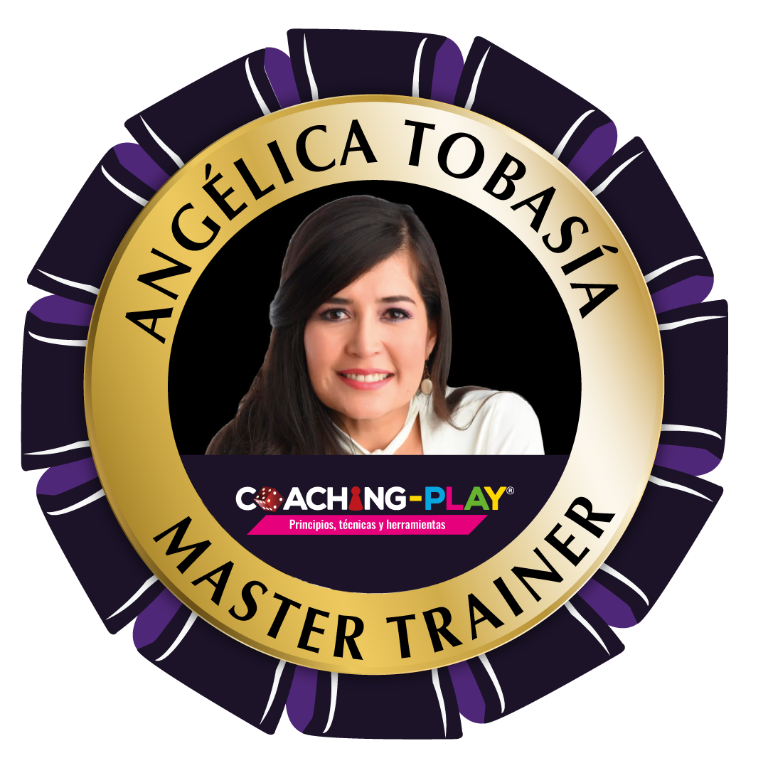Angelica Tobasia - Master Trainer - Coaching-Play Plus