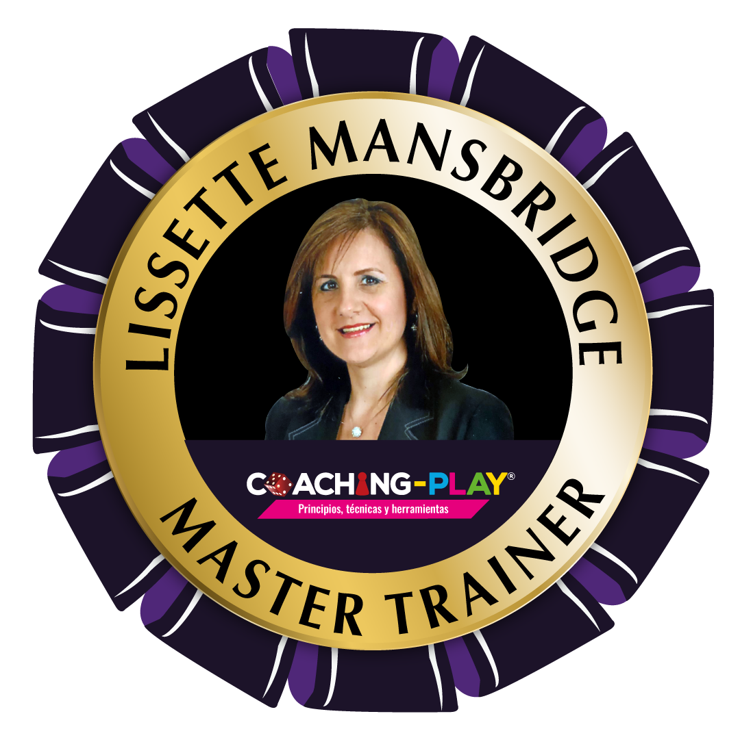 Lissette Mansbridge - Master Trainer - Coaching-Play Plus